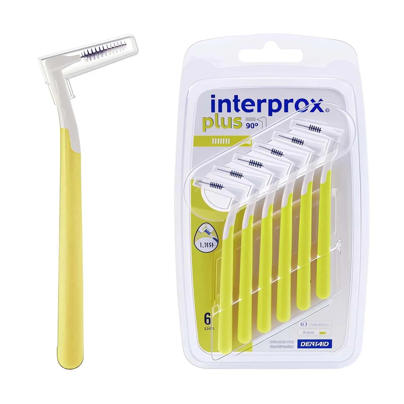 Interprox Plus Esc Mini Interdent X 6