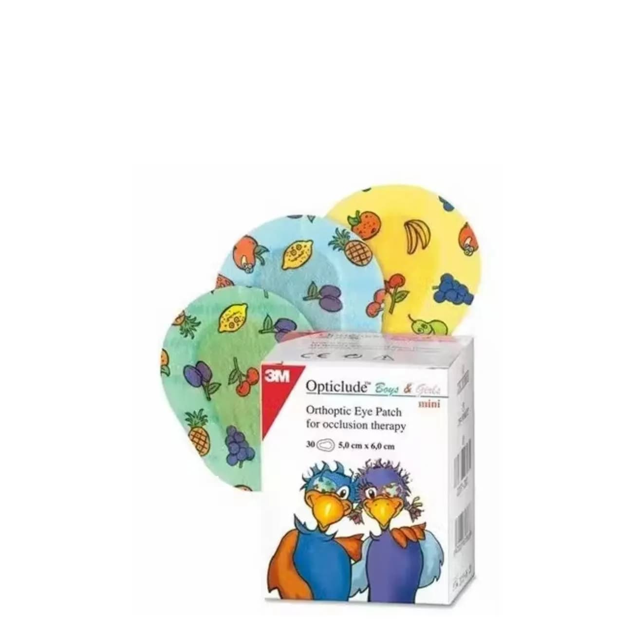 Opticlude Boys Gi Penso Oft Mini 2537pe X30