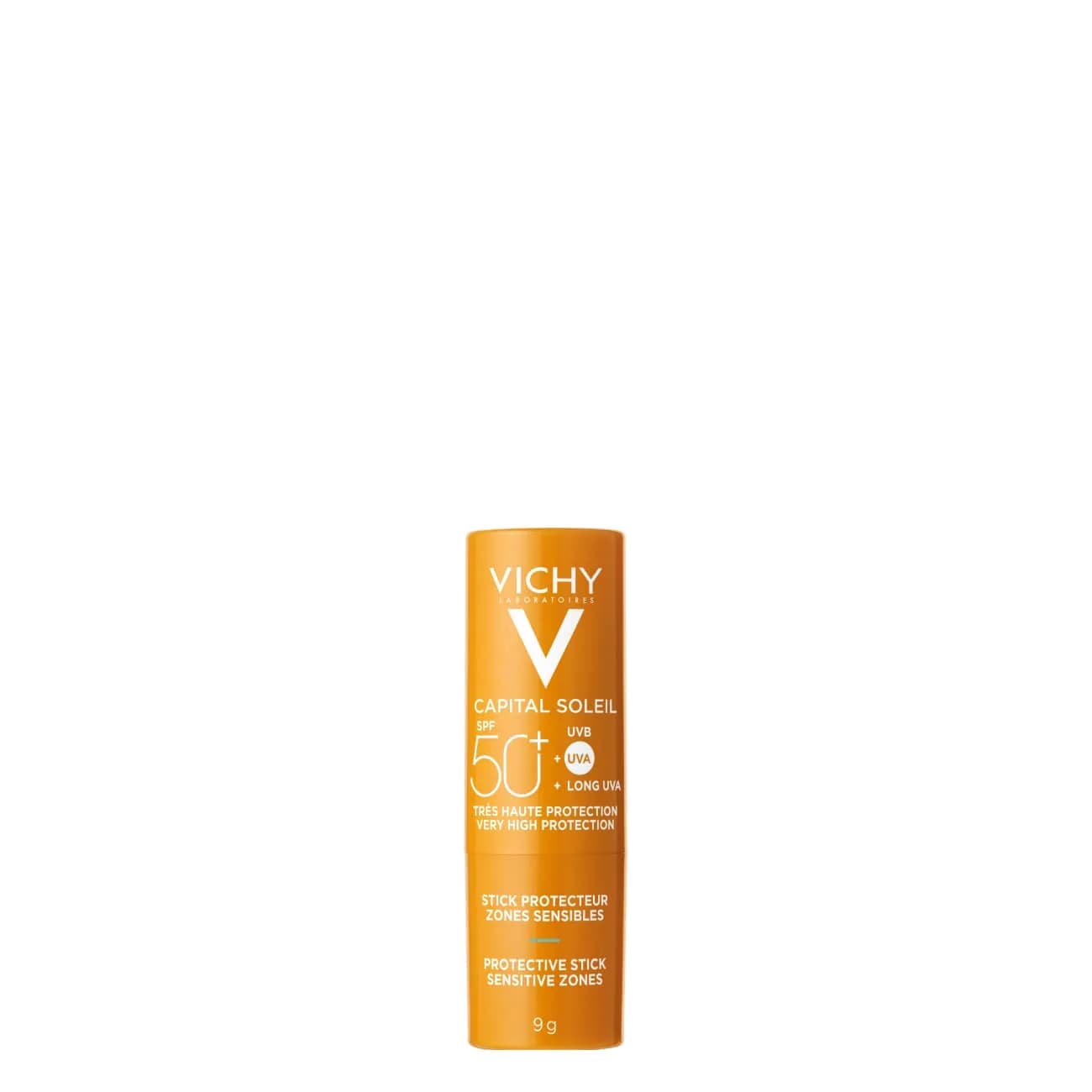 Vichy Ideal Solei Zonas Sens Fp50+ 9g