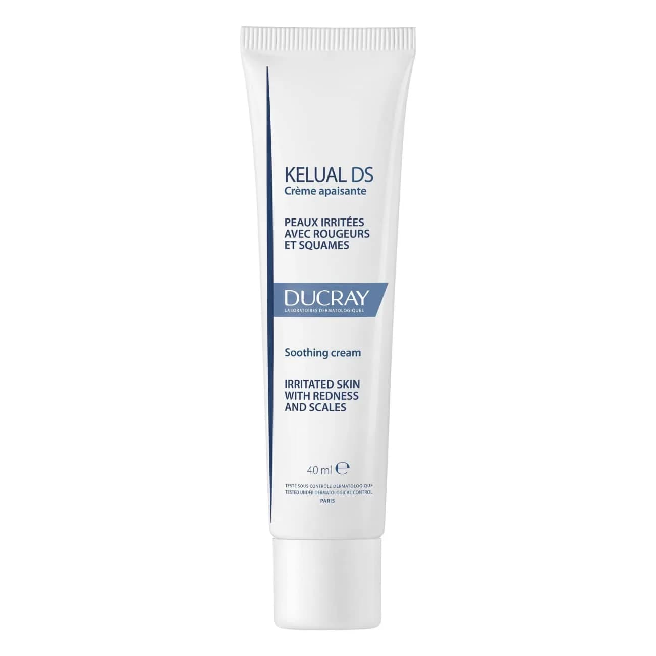 Ducray Kelual Ds Cr Dermat Seborr 40ml