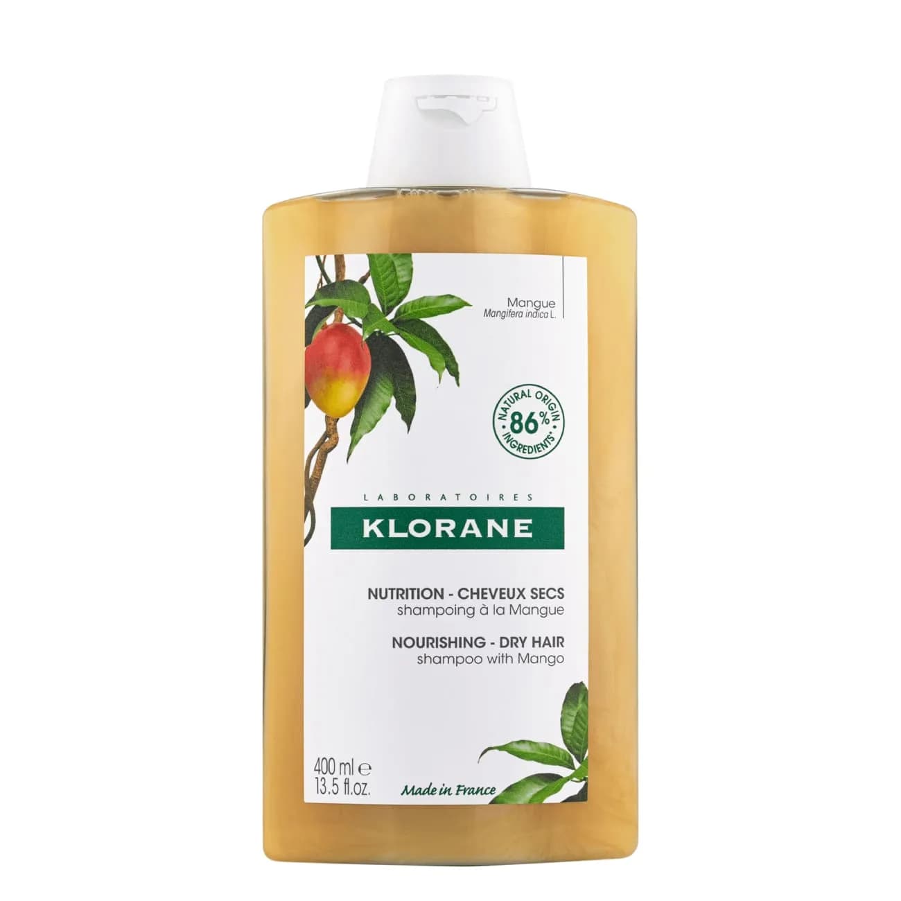 Klorane Capilar Ch Manga 400ml