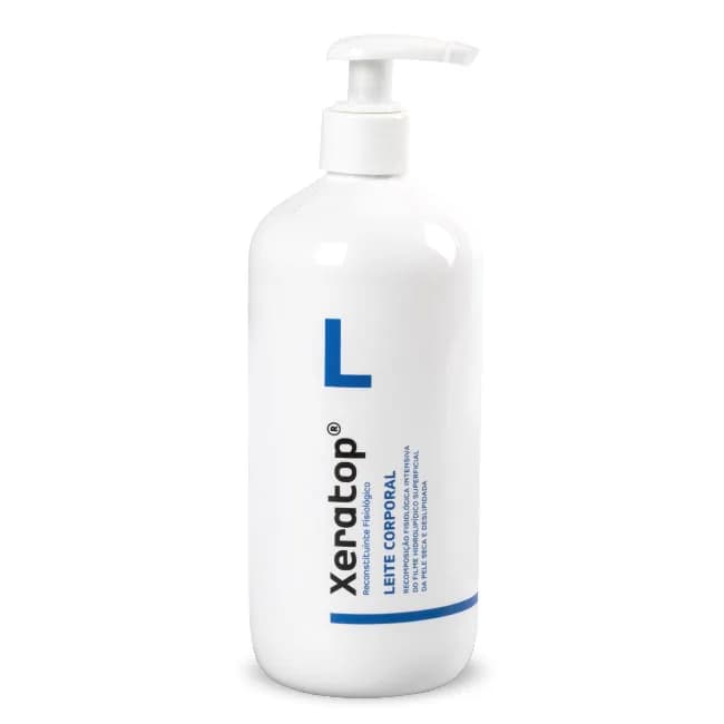 Xeratop Lt Corpo 500ml