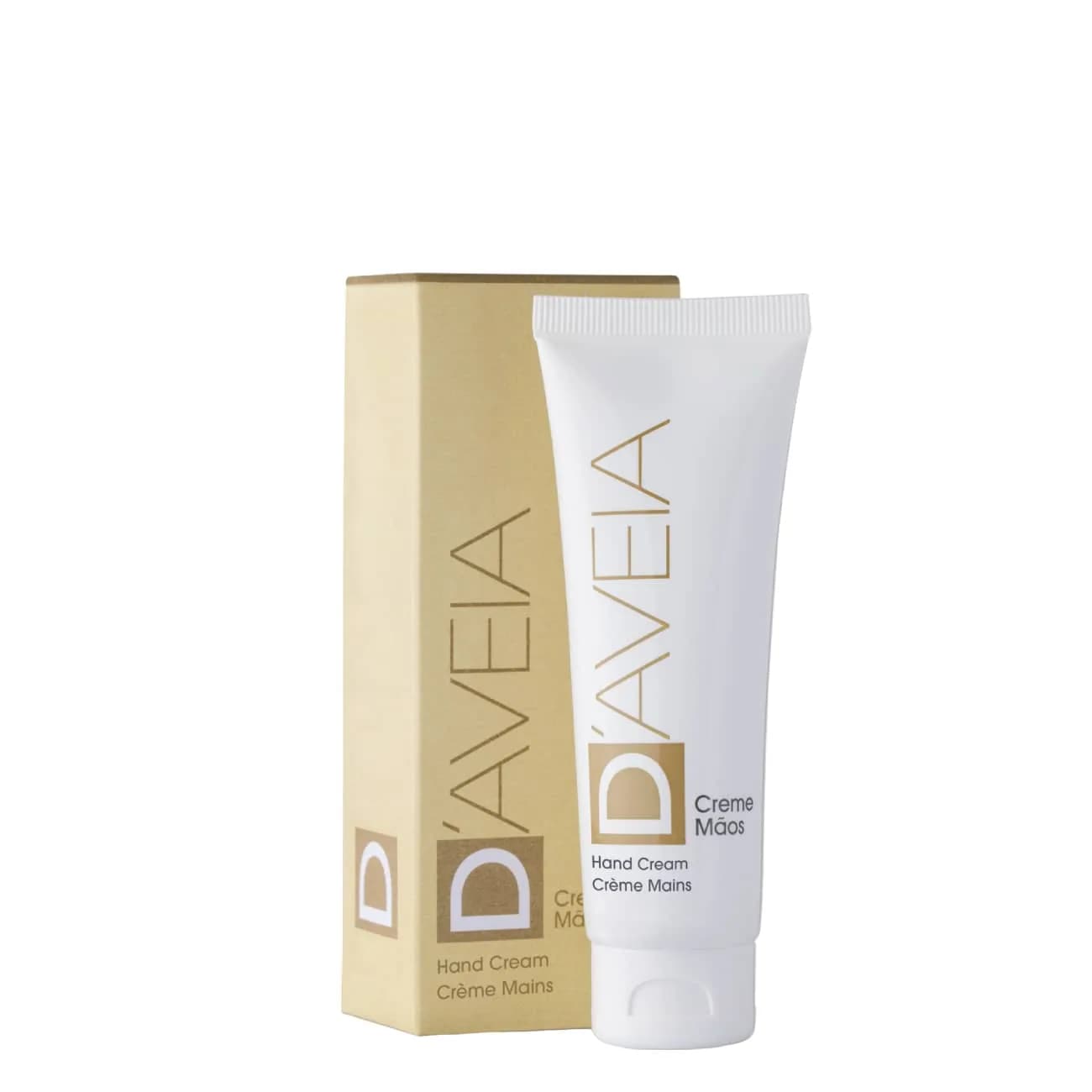 D' Aveia Cr Maos 50Ml