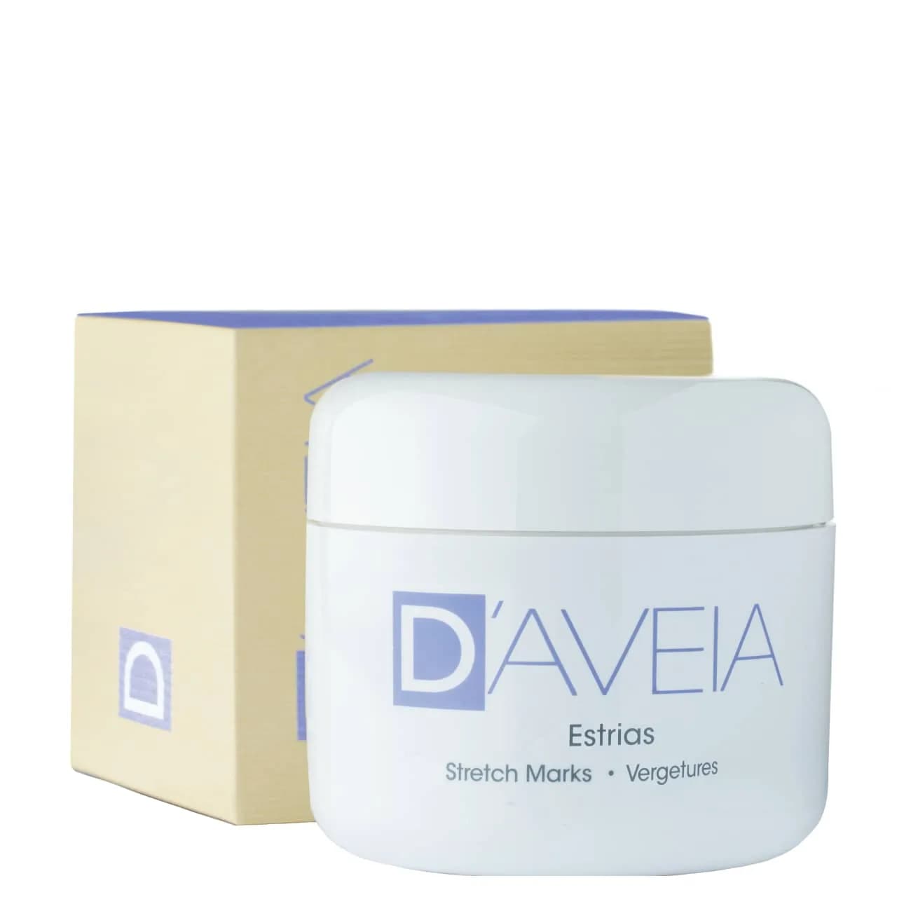 D' Aveia Emulsao Estrias 200Ml