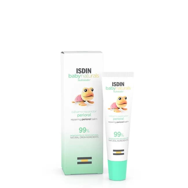 Isdin Baby Nat Repar Perioral 15ml