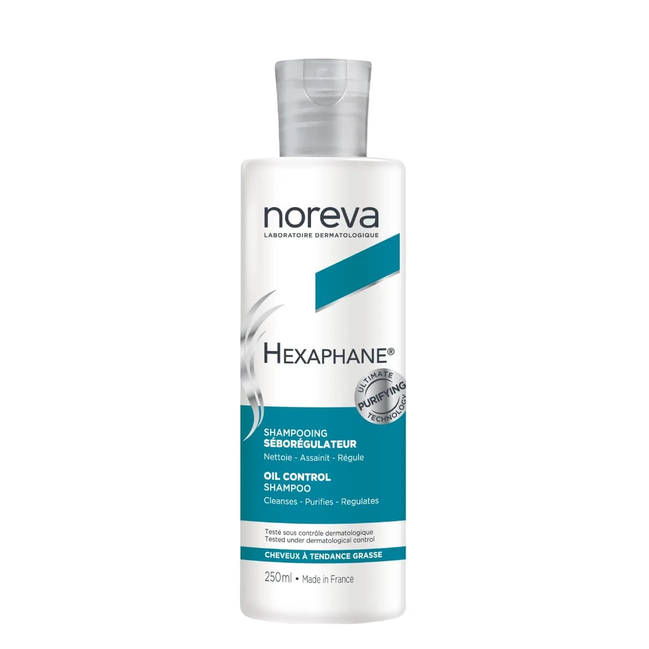 Noreva Hexaphane Ch Seborregulador 250Ml