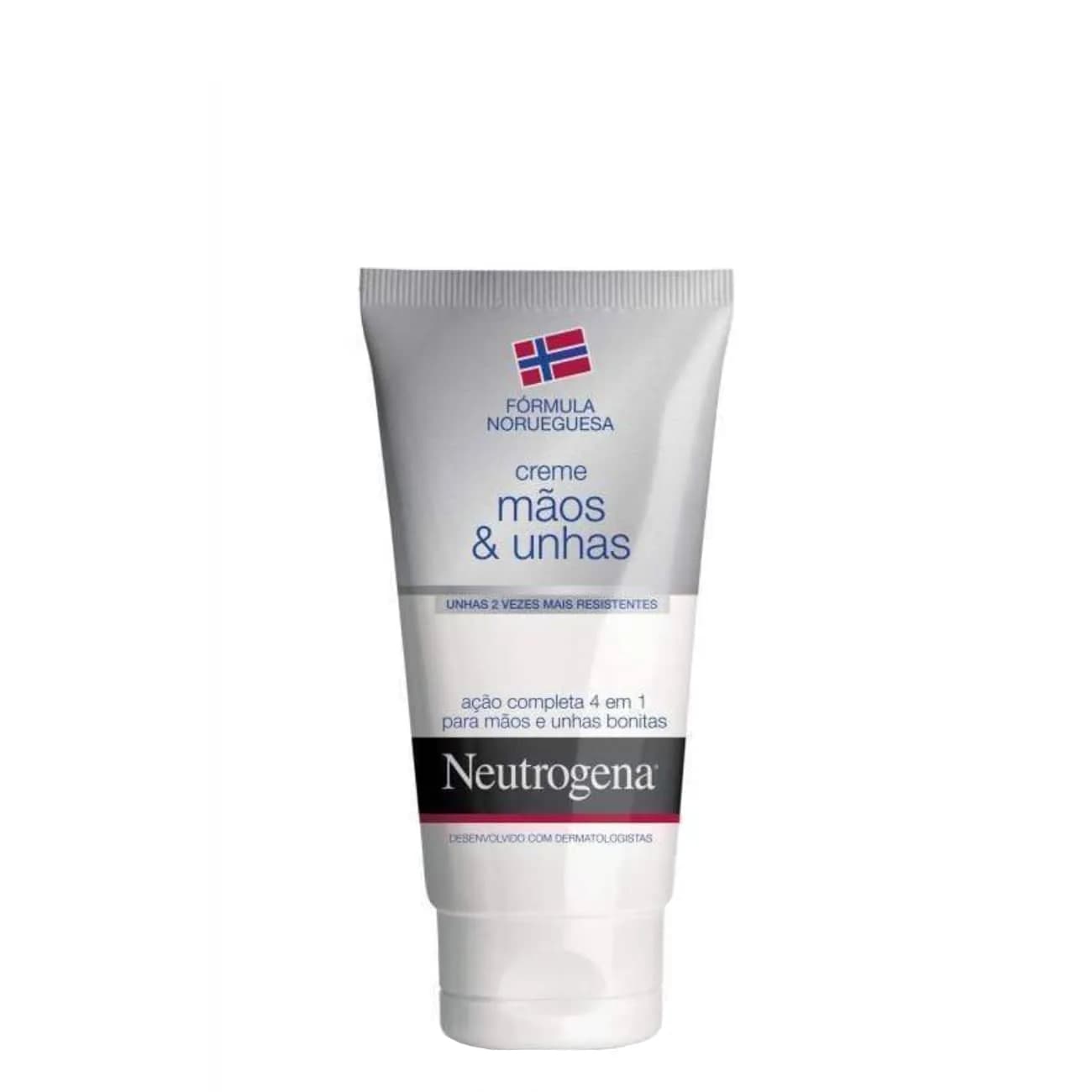Neutrogena Maos Unhas Cr 75ml