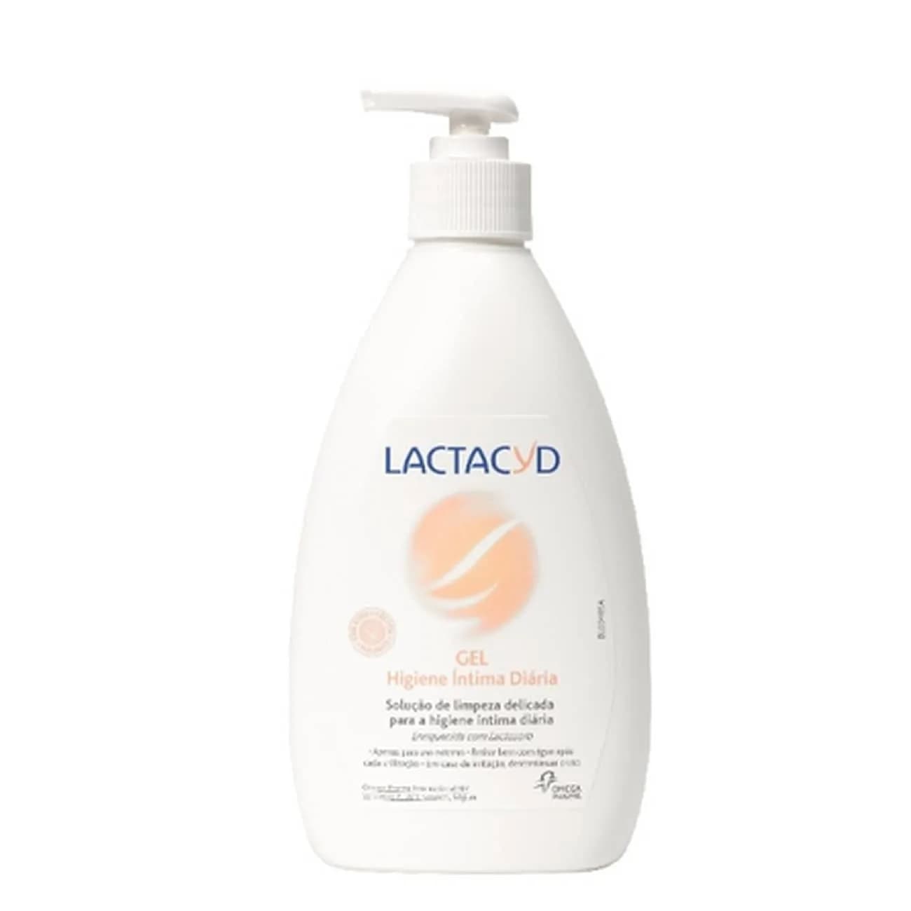 Lactacyd Intimo Gel Hig Intima 400ml