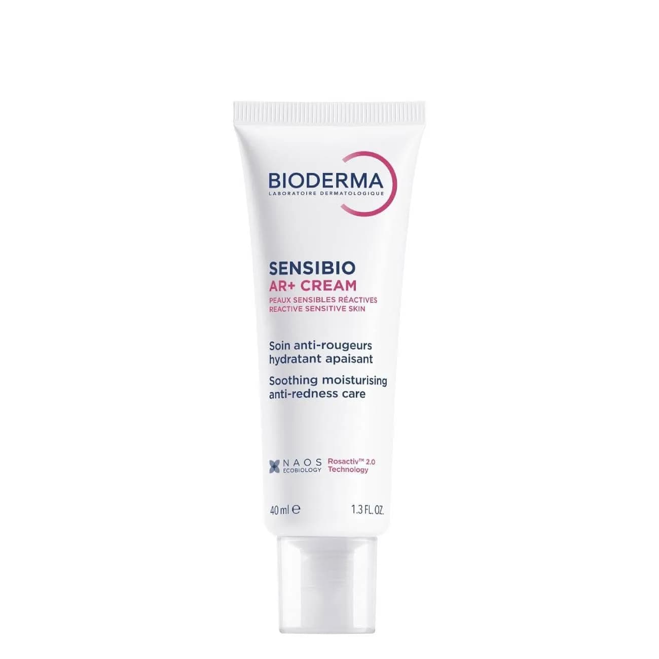 Sensibio Bioderma Ar Emulsao 40 Ml