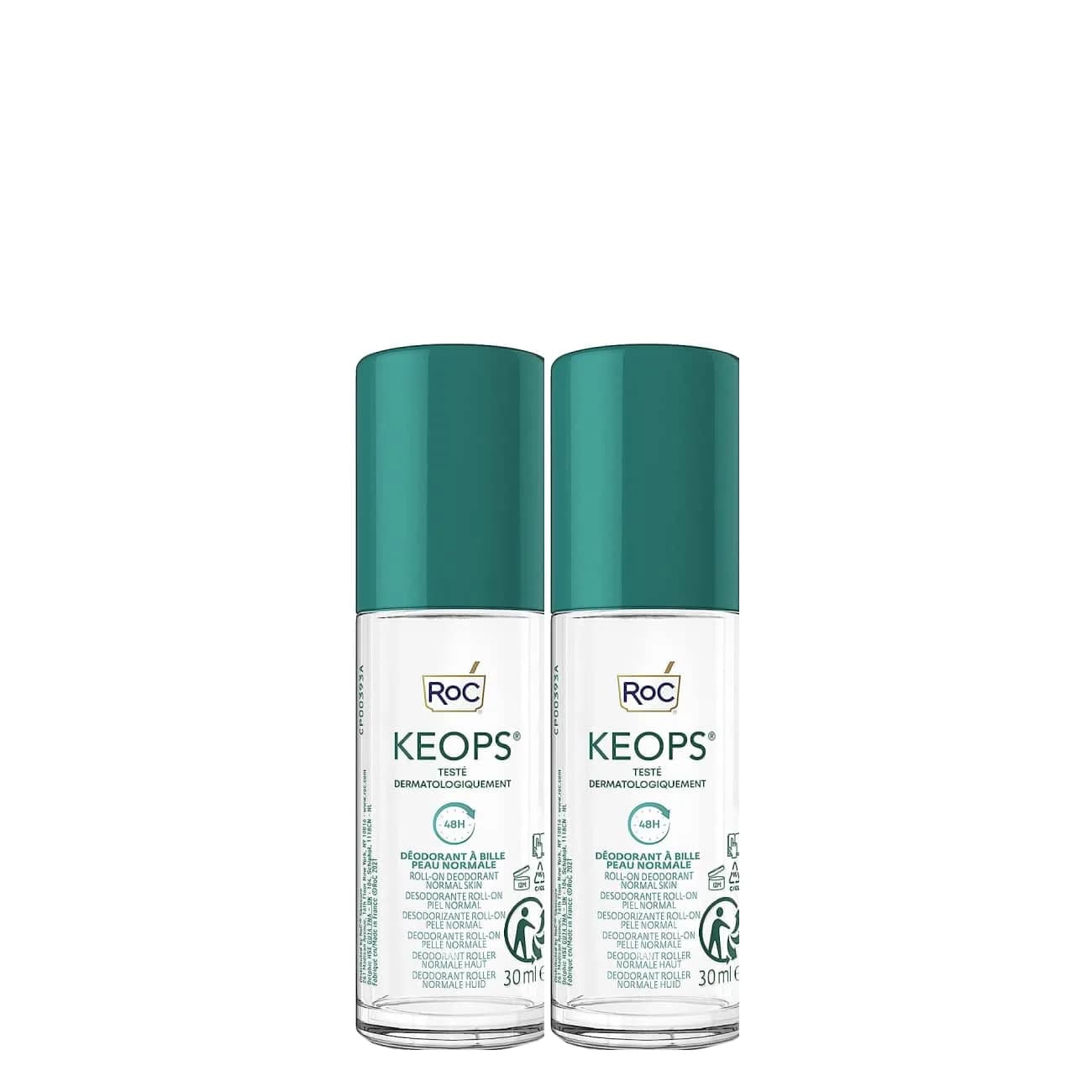 Roc Higiene Promo Deo Keops Roll On