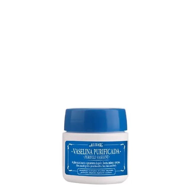 Vaselina Purifica Vaselina 100 G Boiao