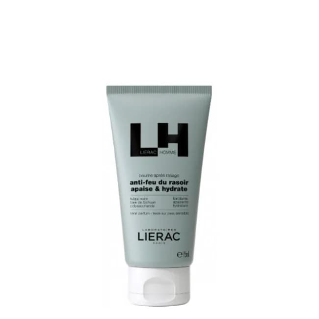 Lierac Homme Balsamo Suav Pos Barba 75