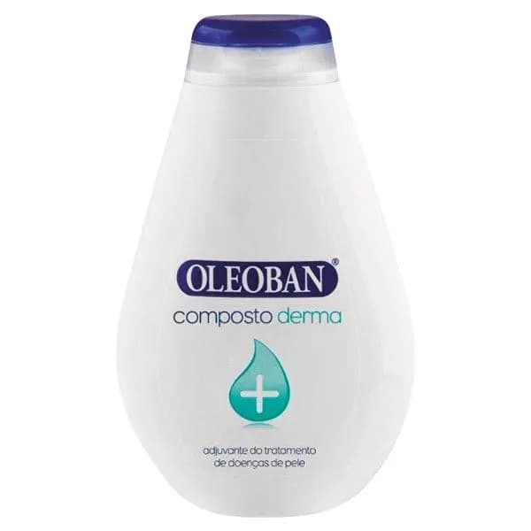 Oleoban Derma Composto Oleo Banho 300ml