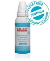 Halibut Derma Mousse Hidra Prot 100ml