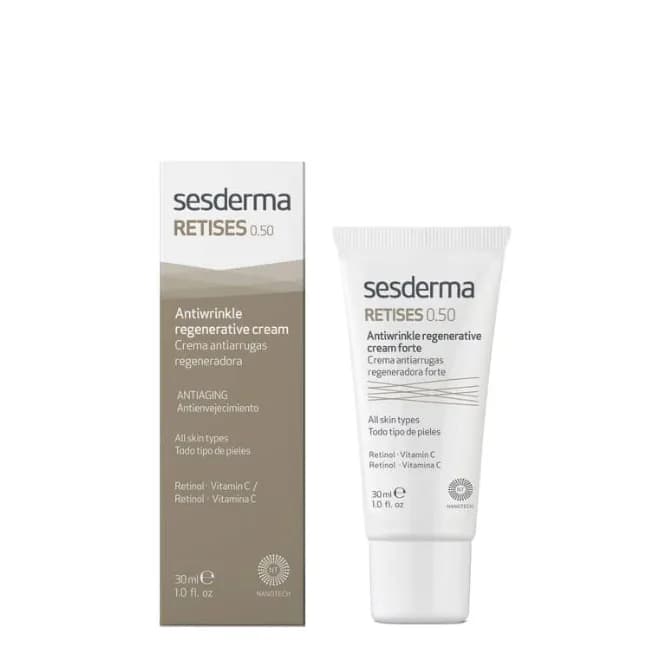 Retises 0,50 Cr Rugas Regen Ft 30ml
