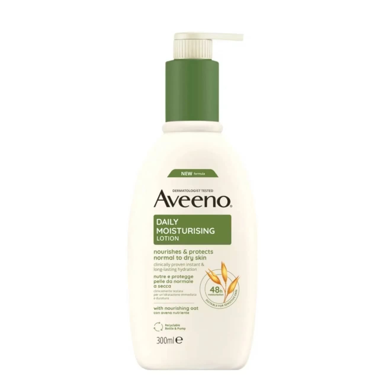 Aveeno Daily Cr Corpo Hidrat 300Ml