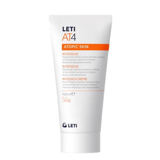 Letiat4 Cr Emol Intensive 100 Ml
