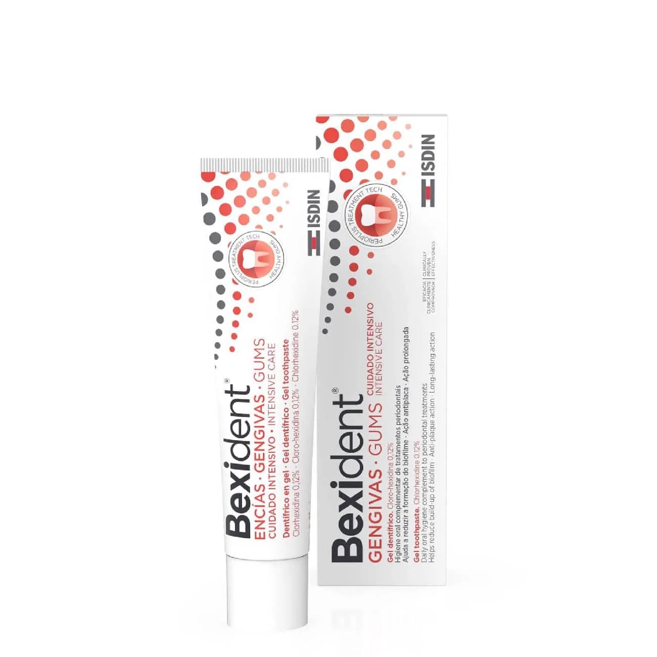 Bexident Gengivas Cuid Int Chx Gel Dent75Ml