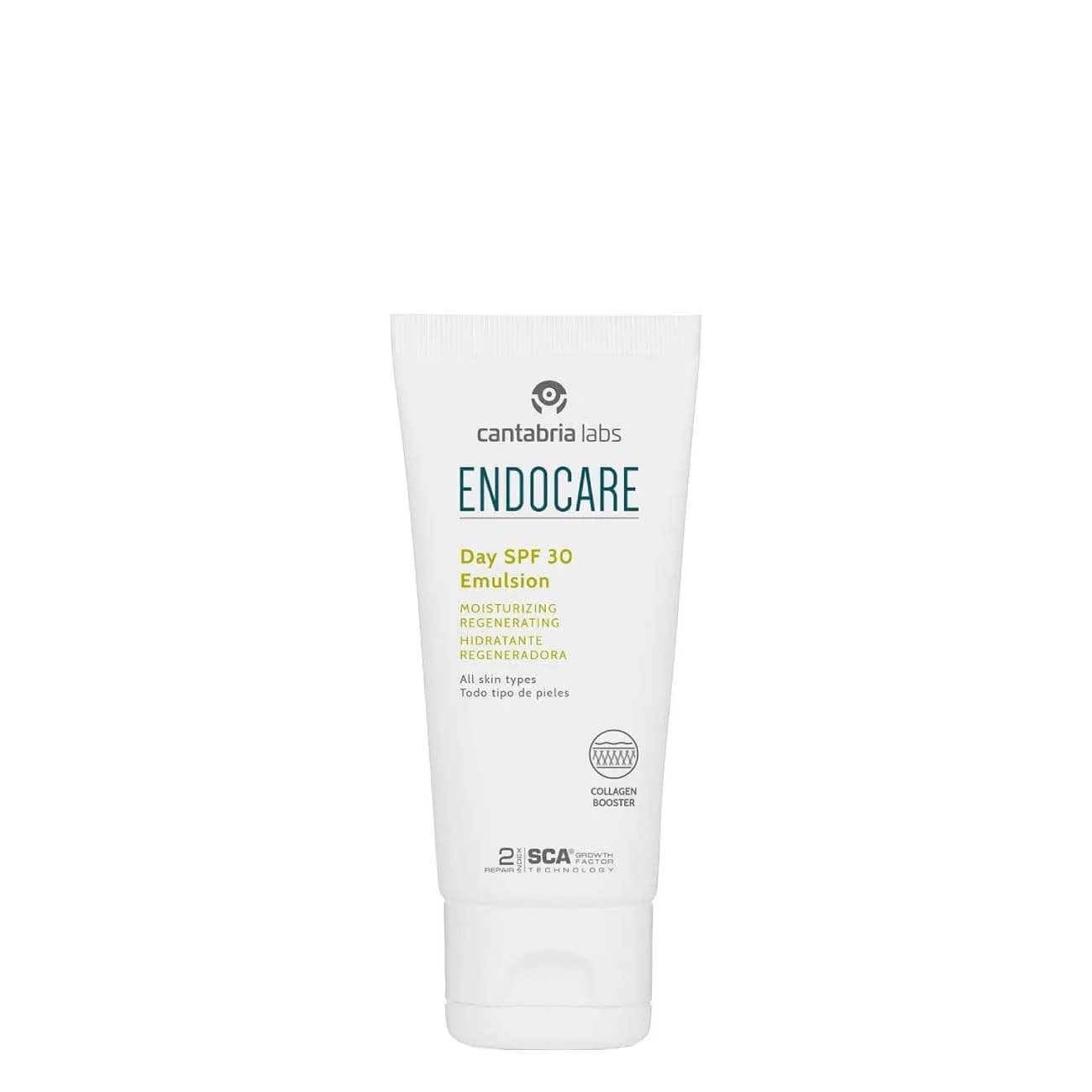 Endocare Day Emul Hid Regen Spf30 40ml