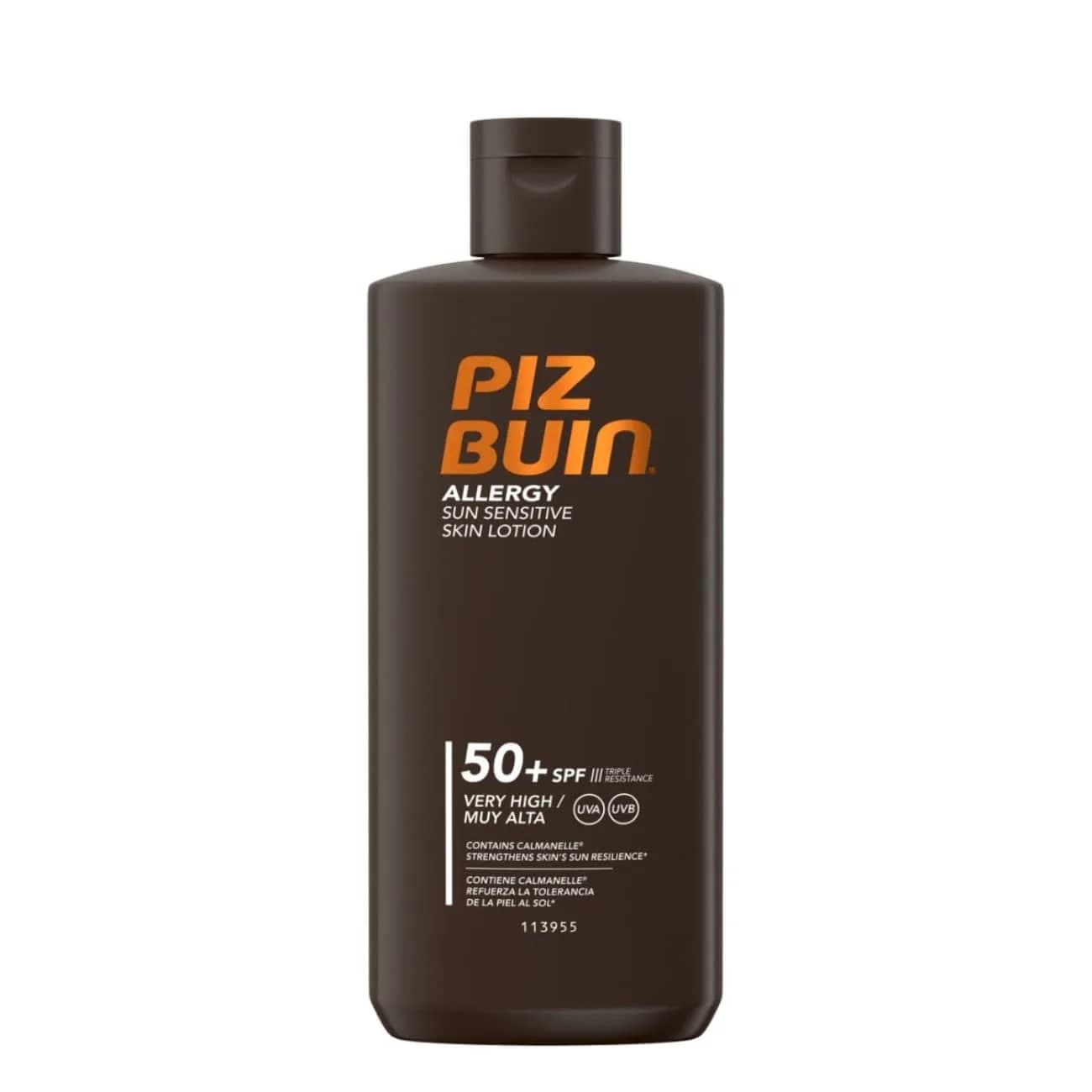 Piz Buin Allergy Locao Fps50+ 200 Ml