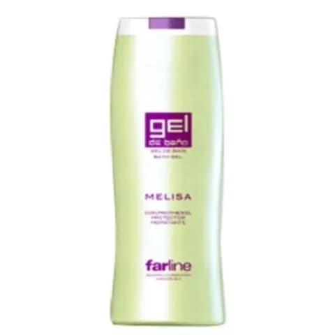 Farline Gel Banho Melissa 750ml