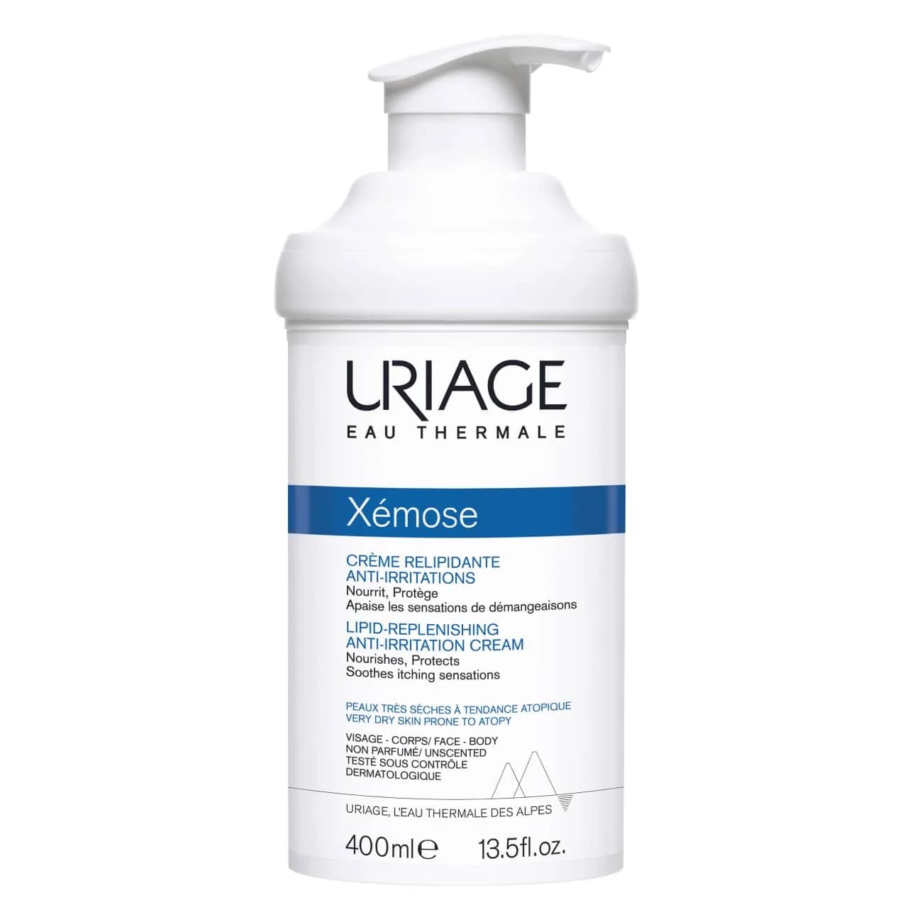 Uriage Xemose Cr Emoliente 400ml