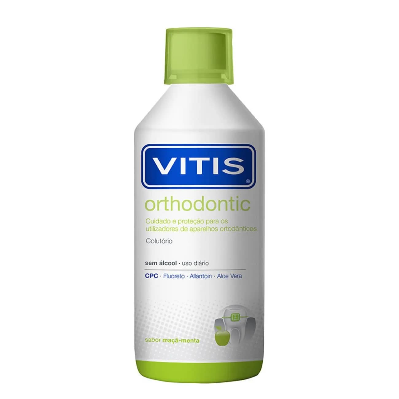 Vitis Colut Orthodont 500 Ml