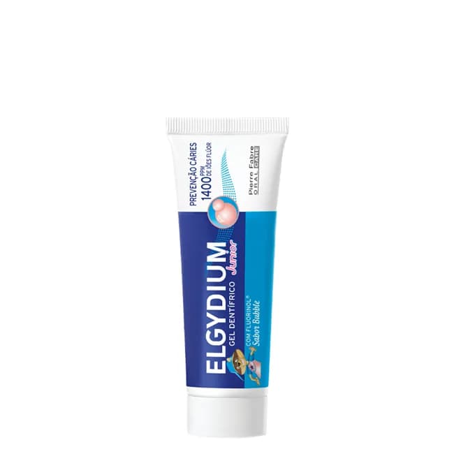 Elgydium Junior Gel Dent Bubble 50ml