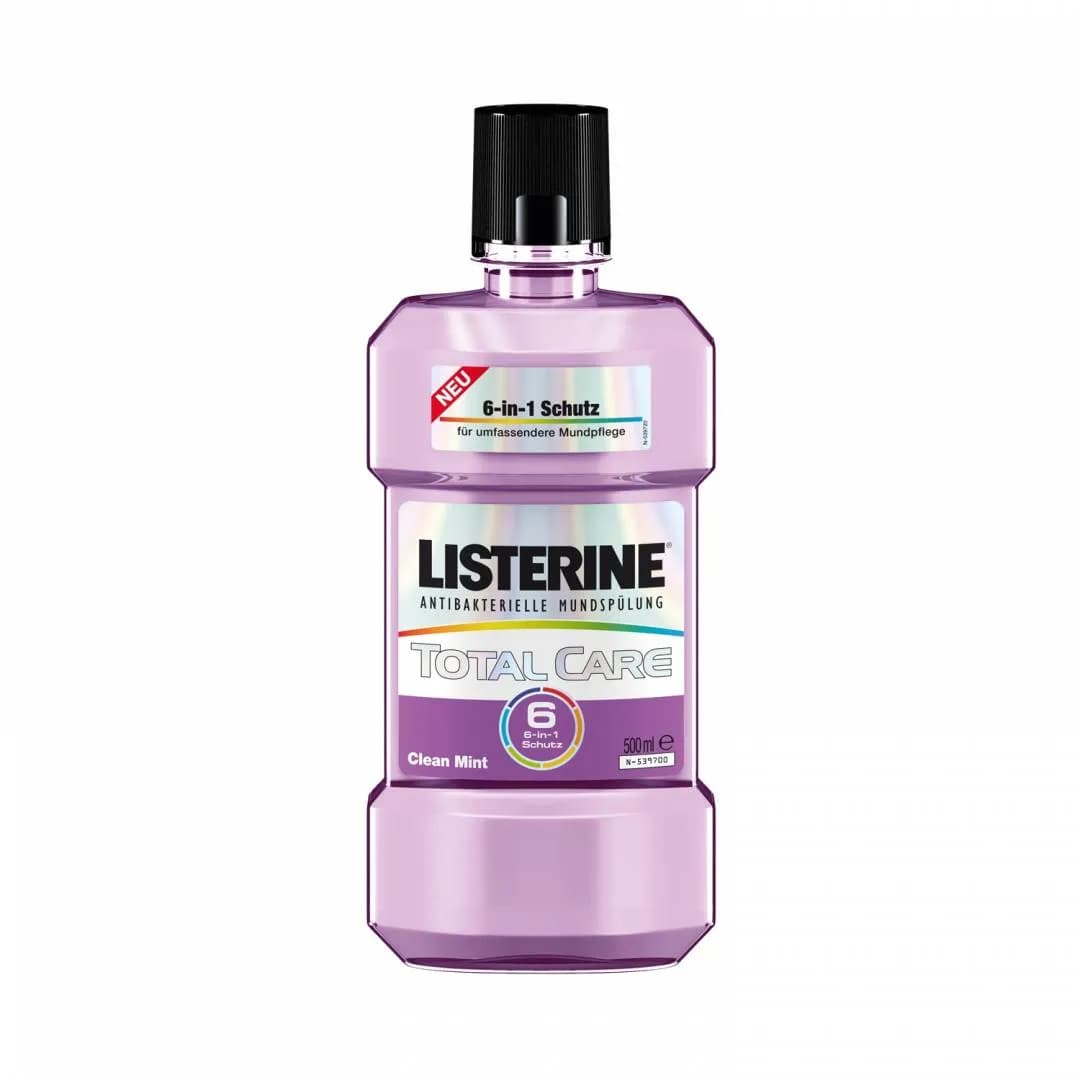 Listerine Tt Care Elixir 500ml