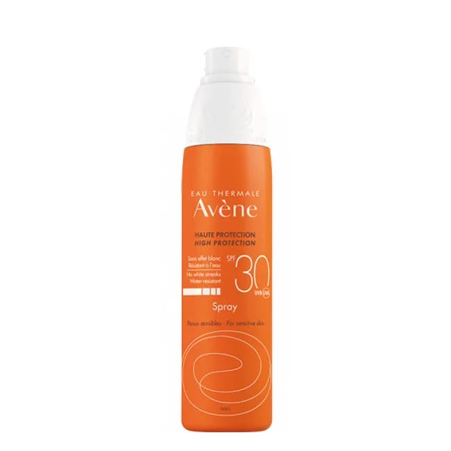 Avene Solar Spf30 Spray 200ml