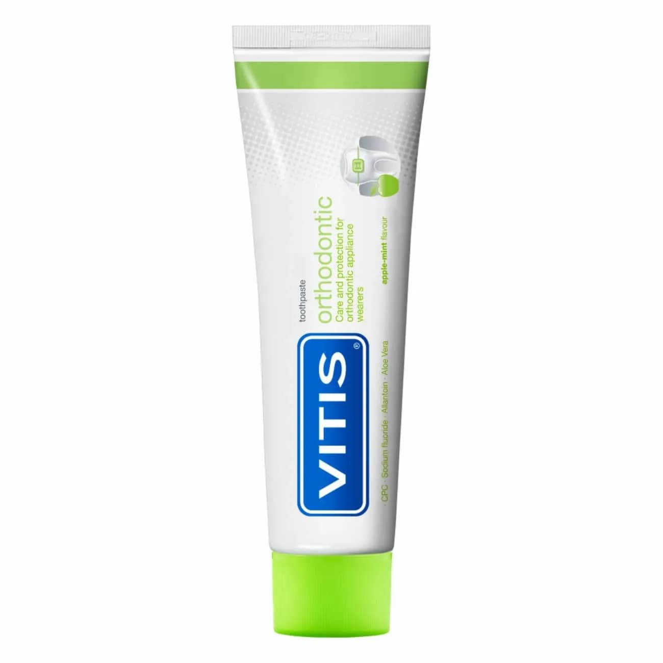Vitis Past Dent Ortodont 100 Ml