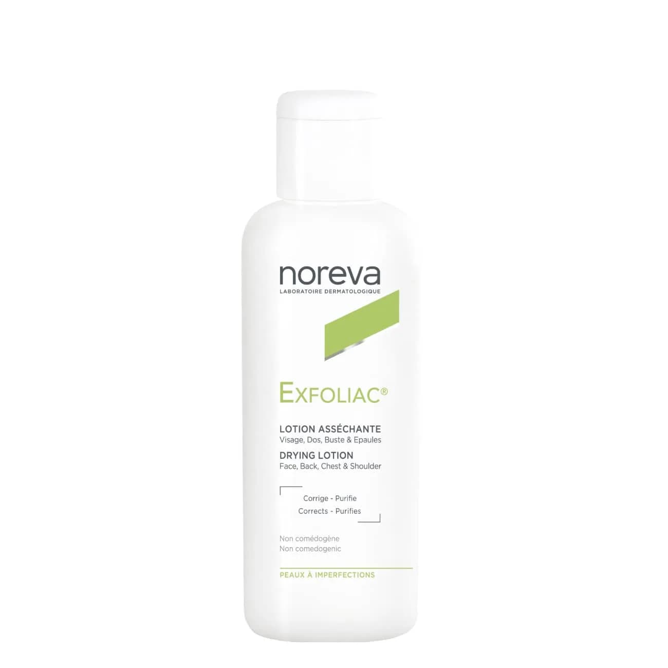 Noreva Exfoliac Locao 125ml