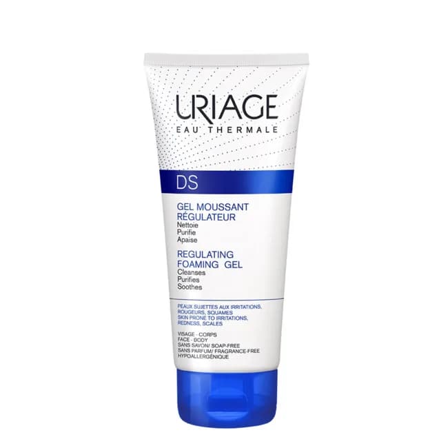 Uriage Ds Gel Limp 150ml