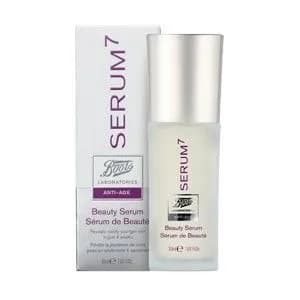 Serum7 Serum Beleza Frasco 30 Ml