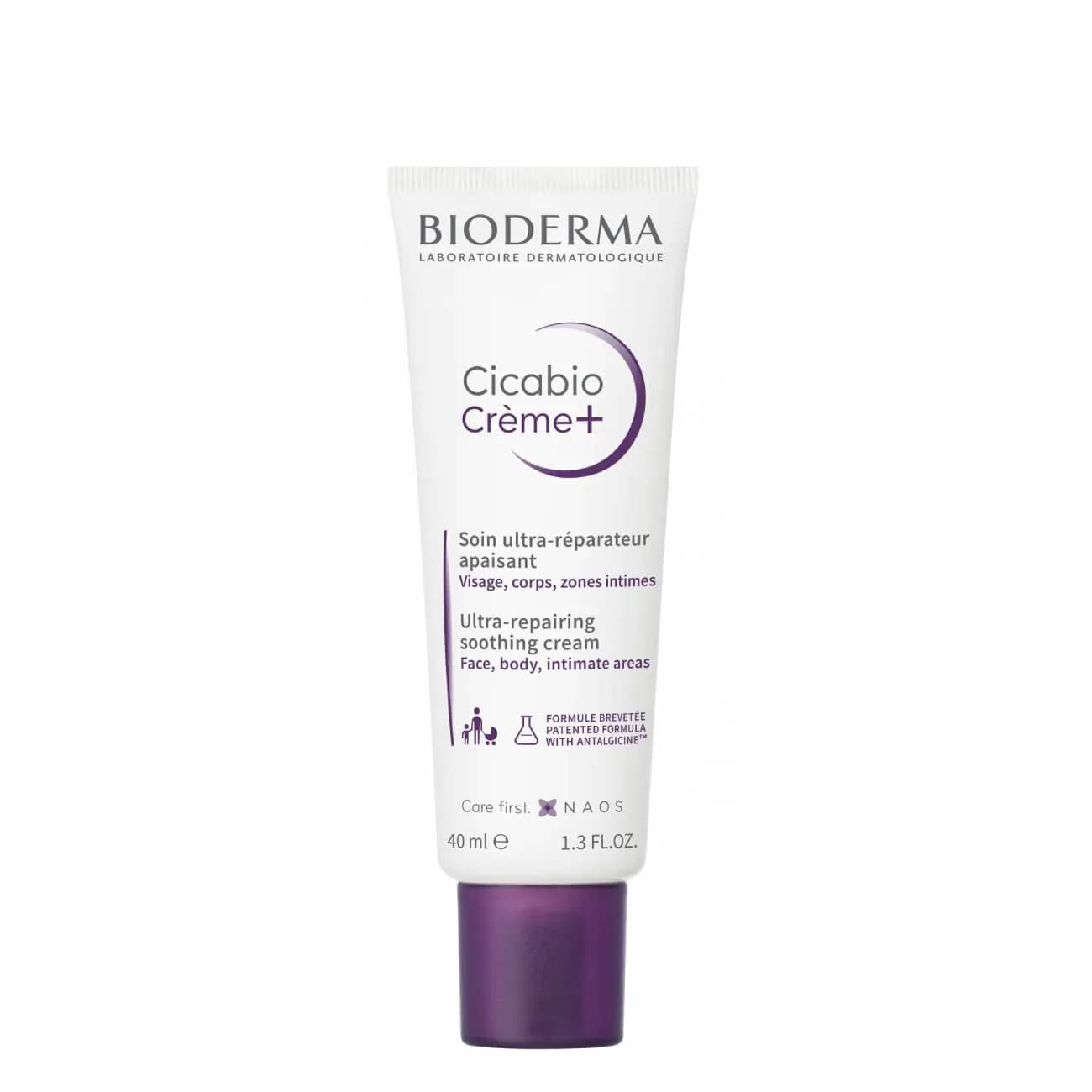 Cicabio Bioderma Cr 40 Ml