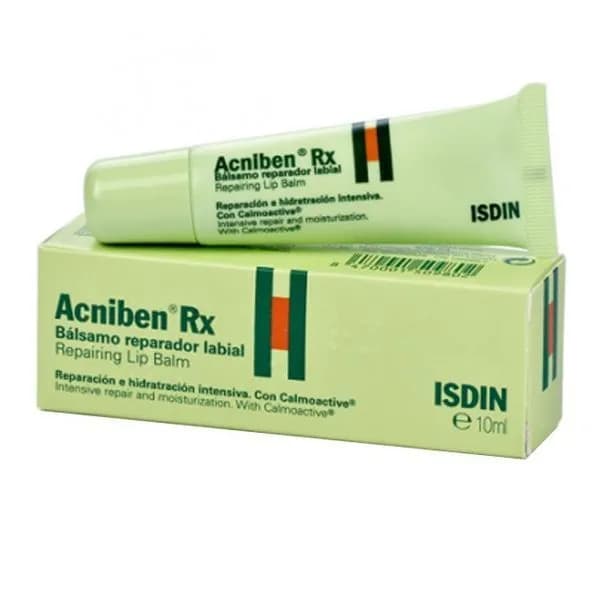 Acniben Rx Balsamo Reparad Lab 10ml