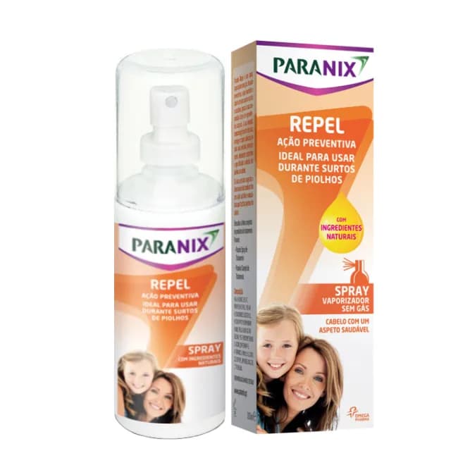 Paranix Repel Spray 100 Ml