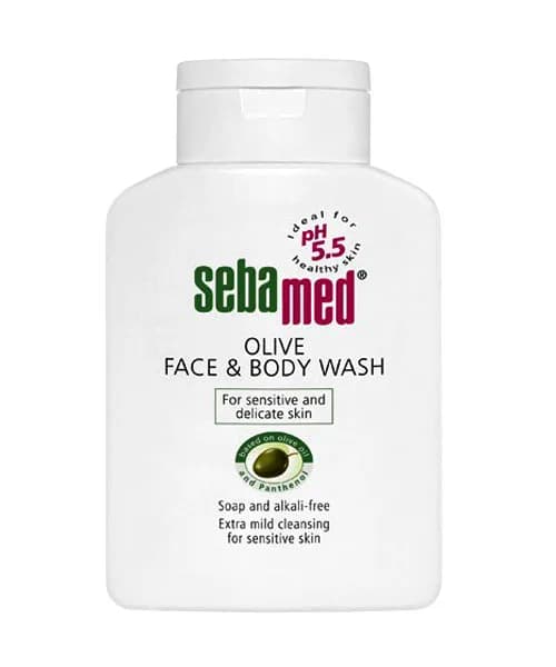 Sebamed Emulsao S/Sabao Oliva 1l