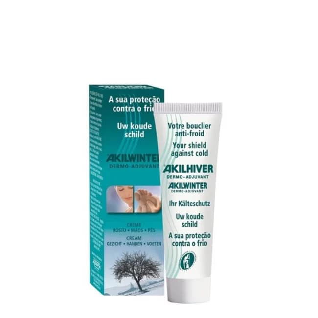 Akilhiver Cr Frieiras 30ml