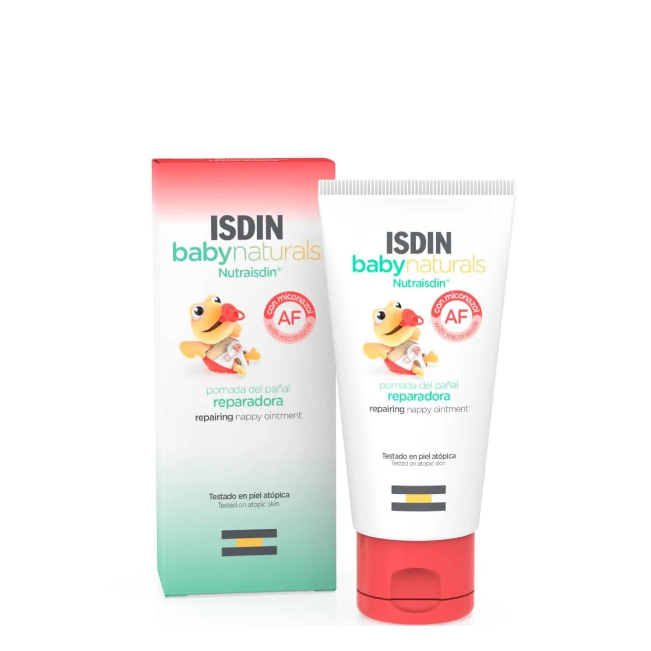 Isdin Baby Nat Pda Reparadora AF 50ml