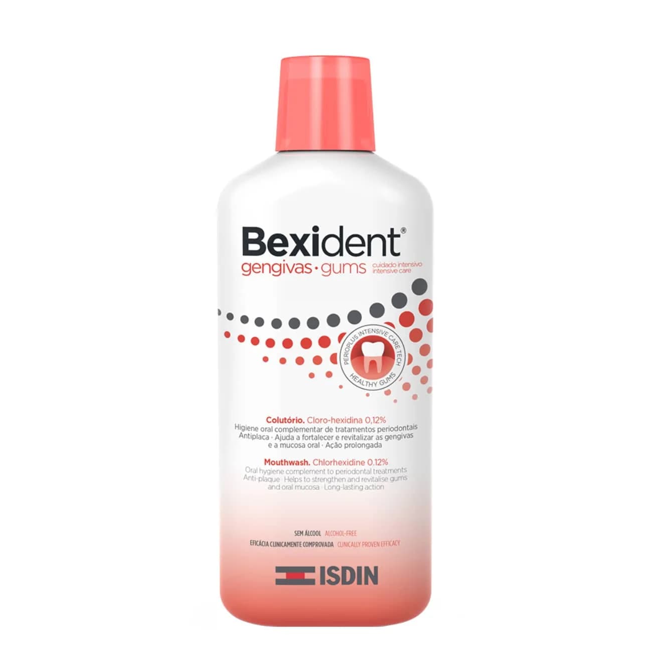 Bexident Gengivas Cuid Int Chx Colut 500Ml
