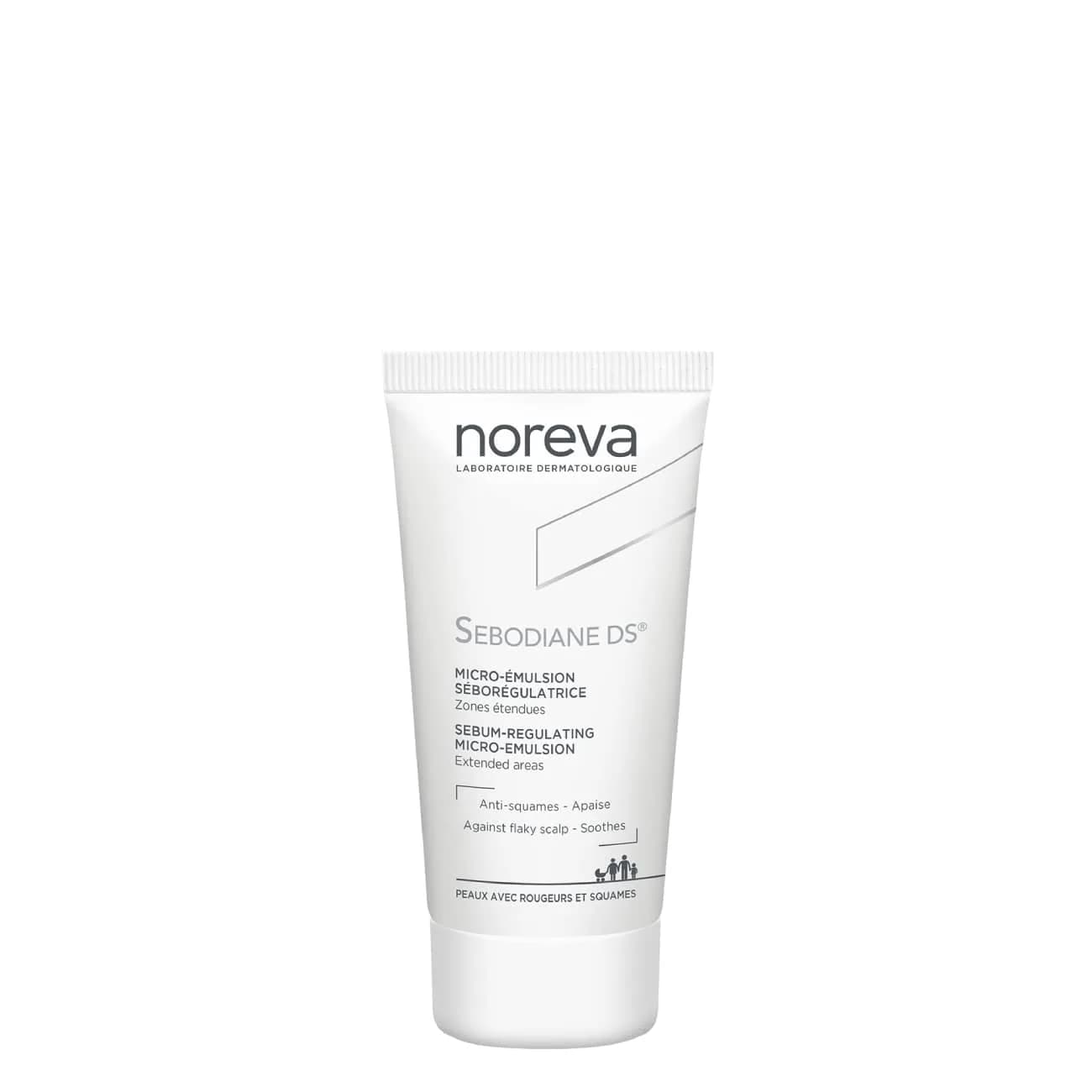 Nrva Sebodiane Ds Micro Emul 30 Ml