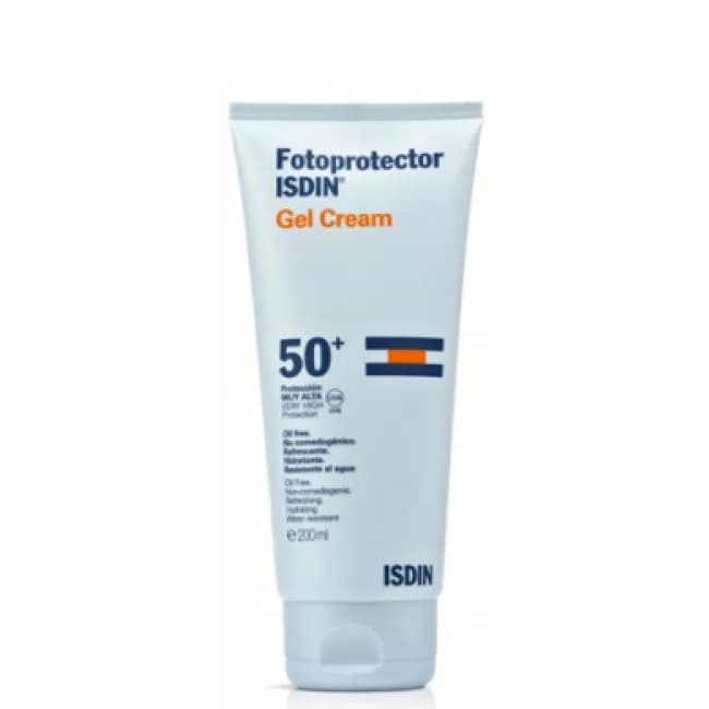 Fotoprot Isdin Gel Creme Spf50+ 200ml