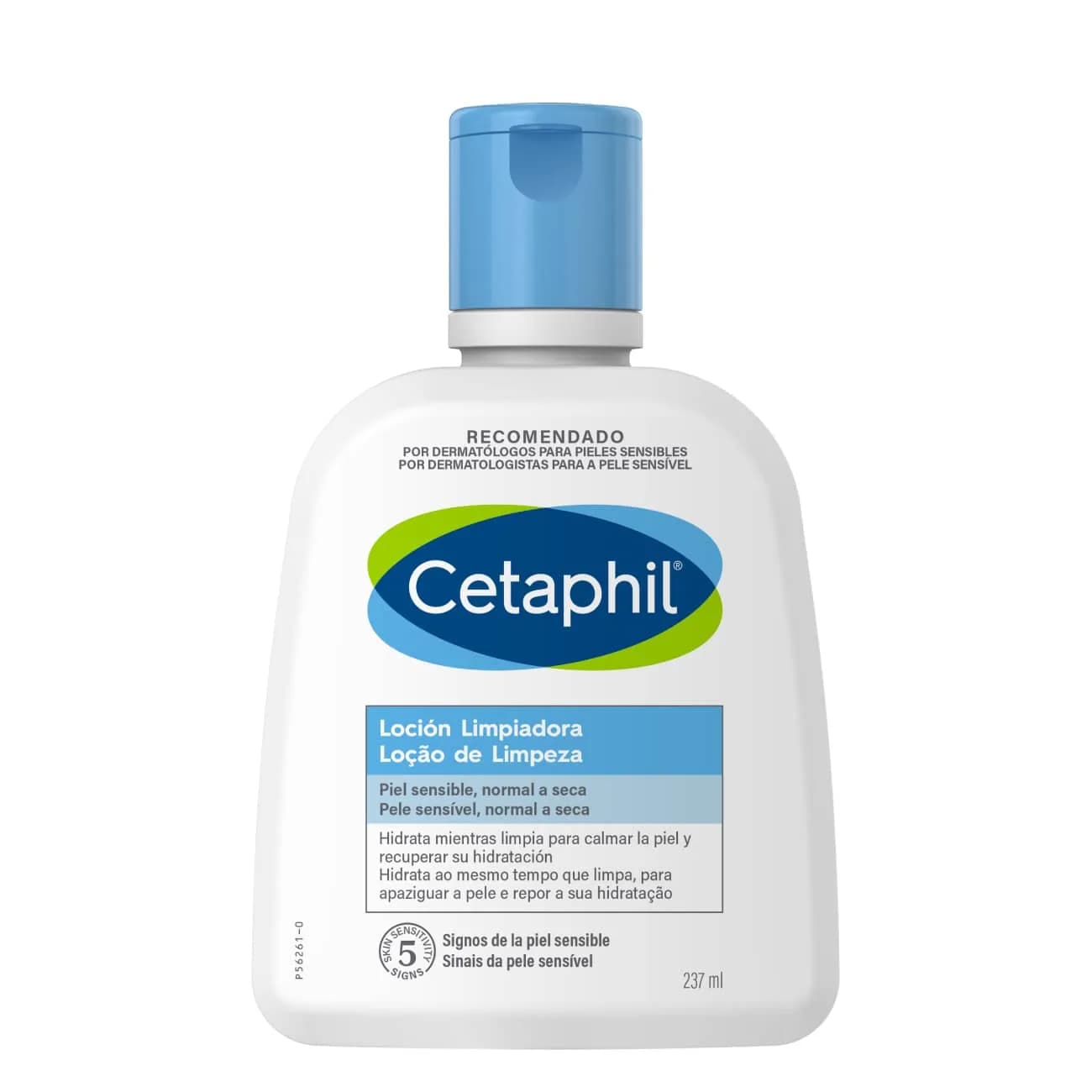 Cetaphil Locao Limp 237 Ml