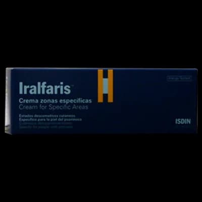 Iralfaris Cr Zonas Especificas 50ml