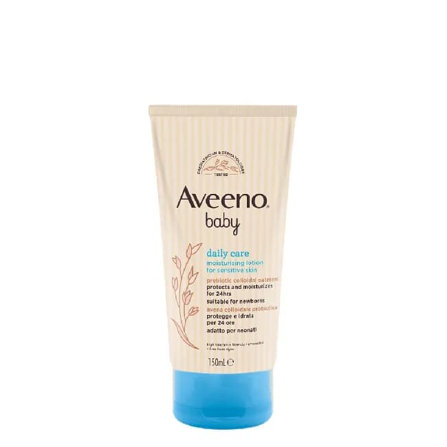 Aveeno Baby Loção Hidrat 150Ml