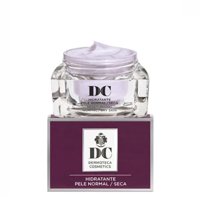 Dc Hidra Pele Seca 50 Ml