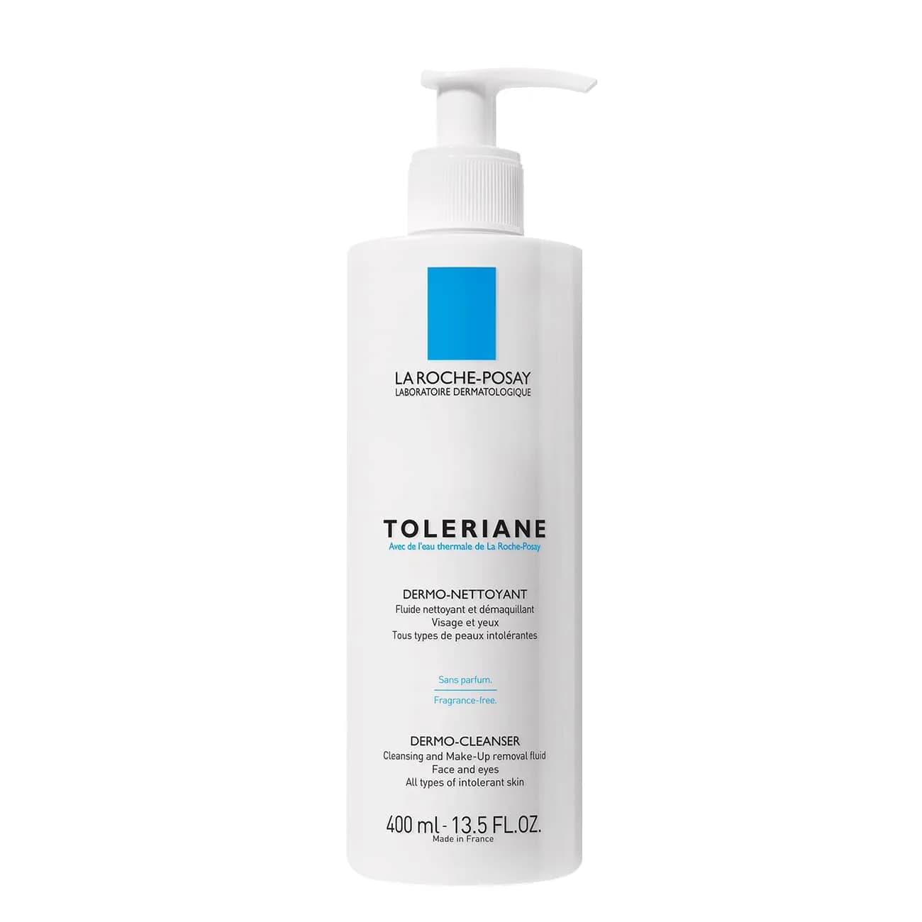 Lrposay Toleriane Dermo Nettoyant 400ml