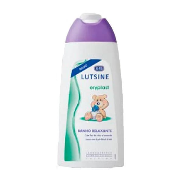 Lut E45 Eryplast Banho Relaxante 300 Ml