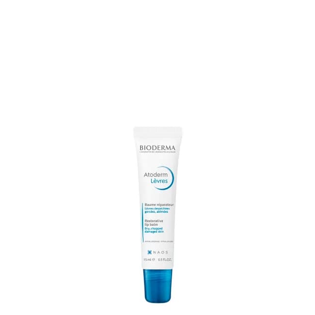 Atoderm Bioderma Lip Balm 15 Ml